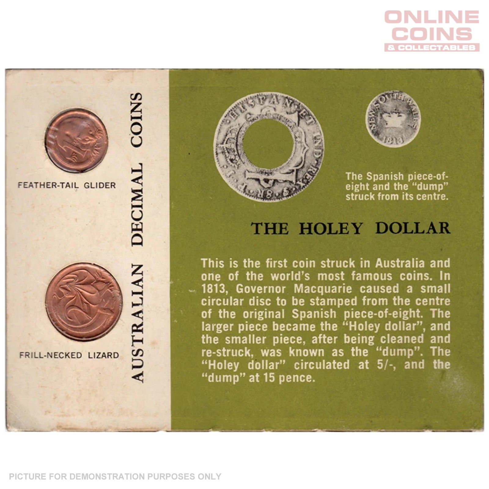 1966 Uncirculated Two Coin Set